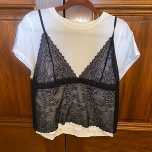 Free People tshirt